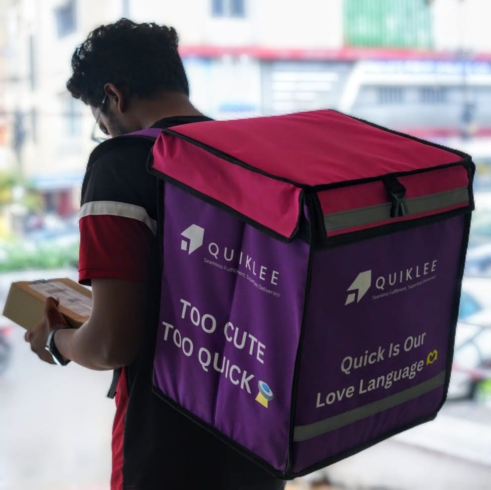 Quiklee eCommerce Fulfillment Solution