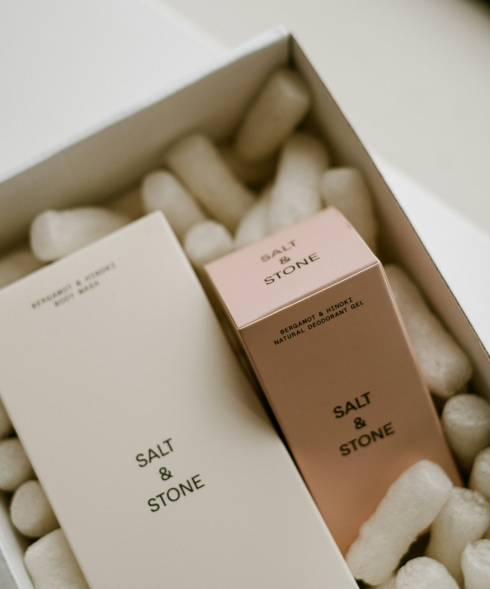 Salt & Stone Product